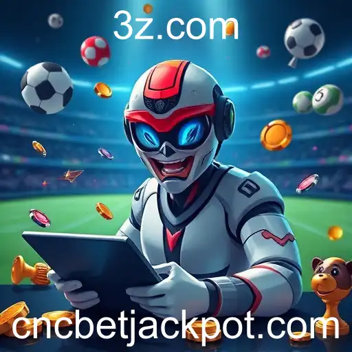 CNCBET: A Revolução Digital dos Jogos Online em 2025