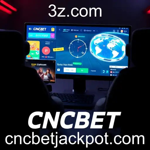 CNCBET: O Futuro dos Jogos Online em 2025