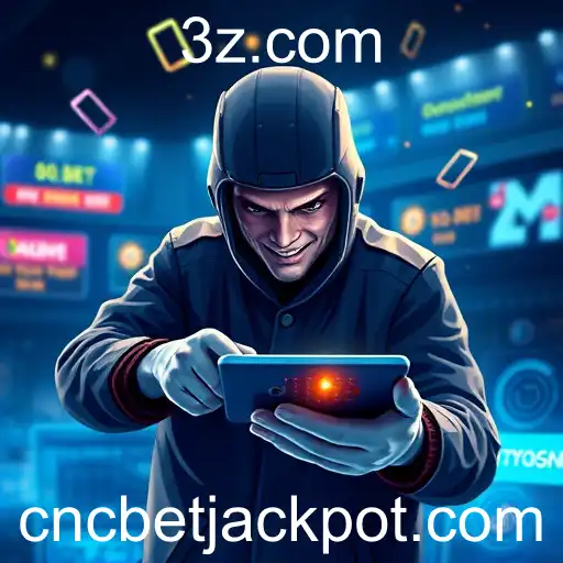 CNCBET Revoluciona o Mercado de Jogos em 2025