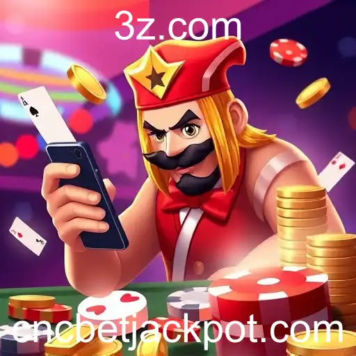A Revolução dos Jogos na Versão Mobile: Uma Análise Completa no CNCBET