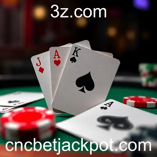 Explorando a Categoria de Poker no CNCBET